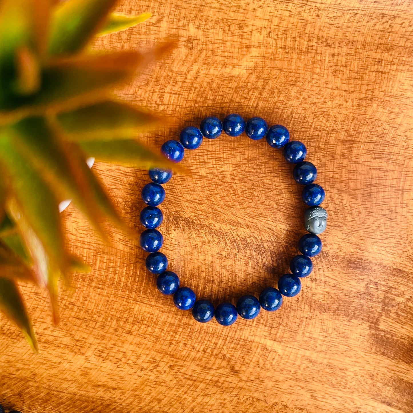 Lapis Lazuli Men's Bracelet