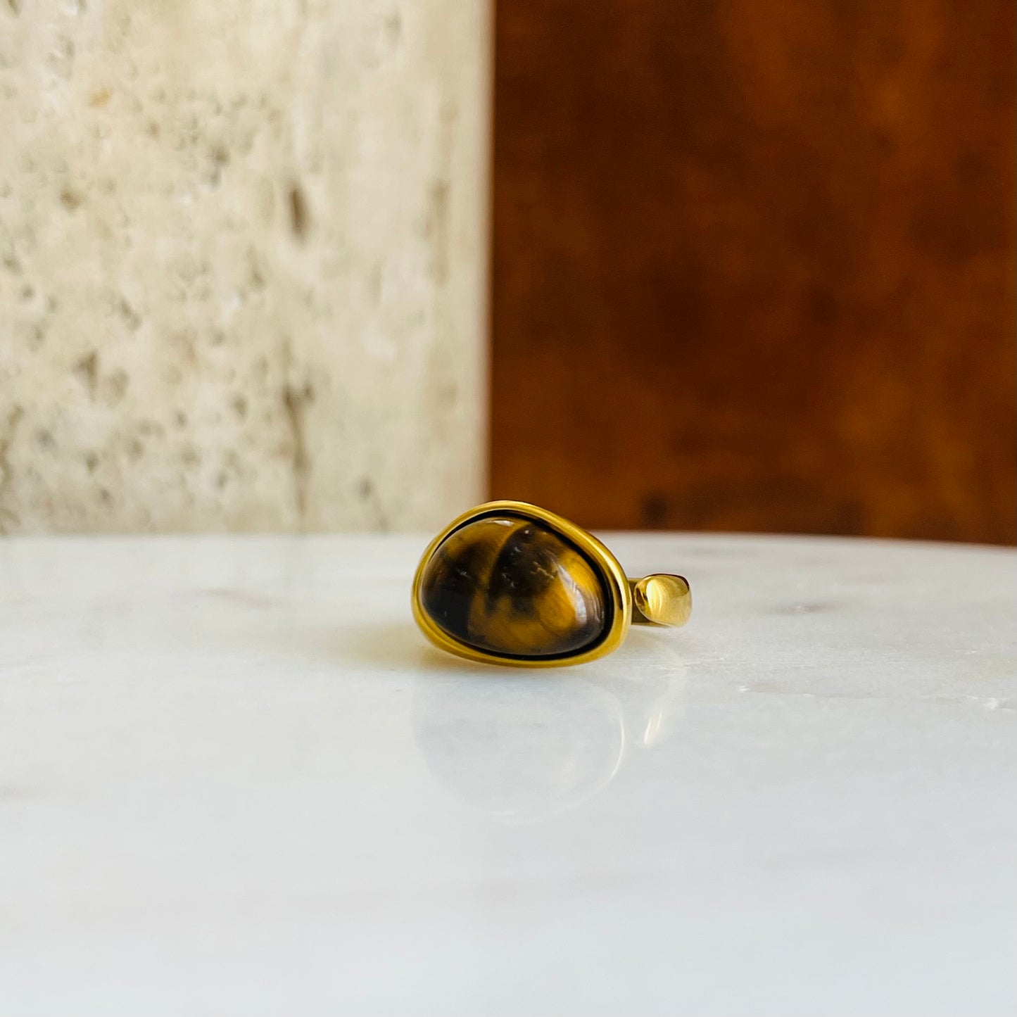 The Tiger Ring