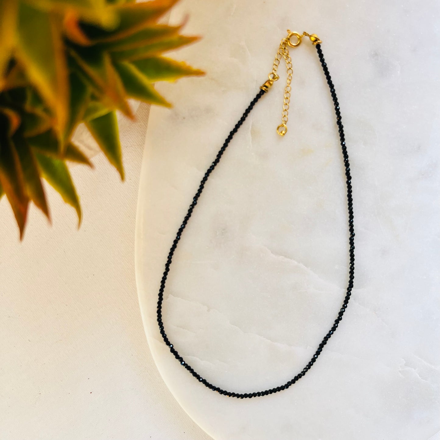 Onyx Strength Choker