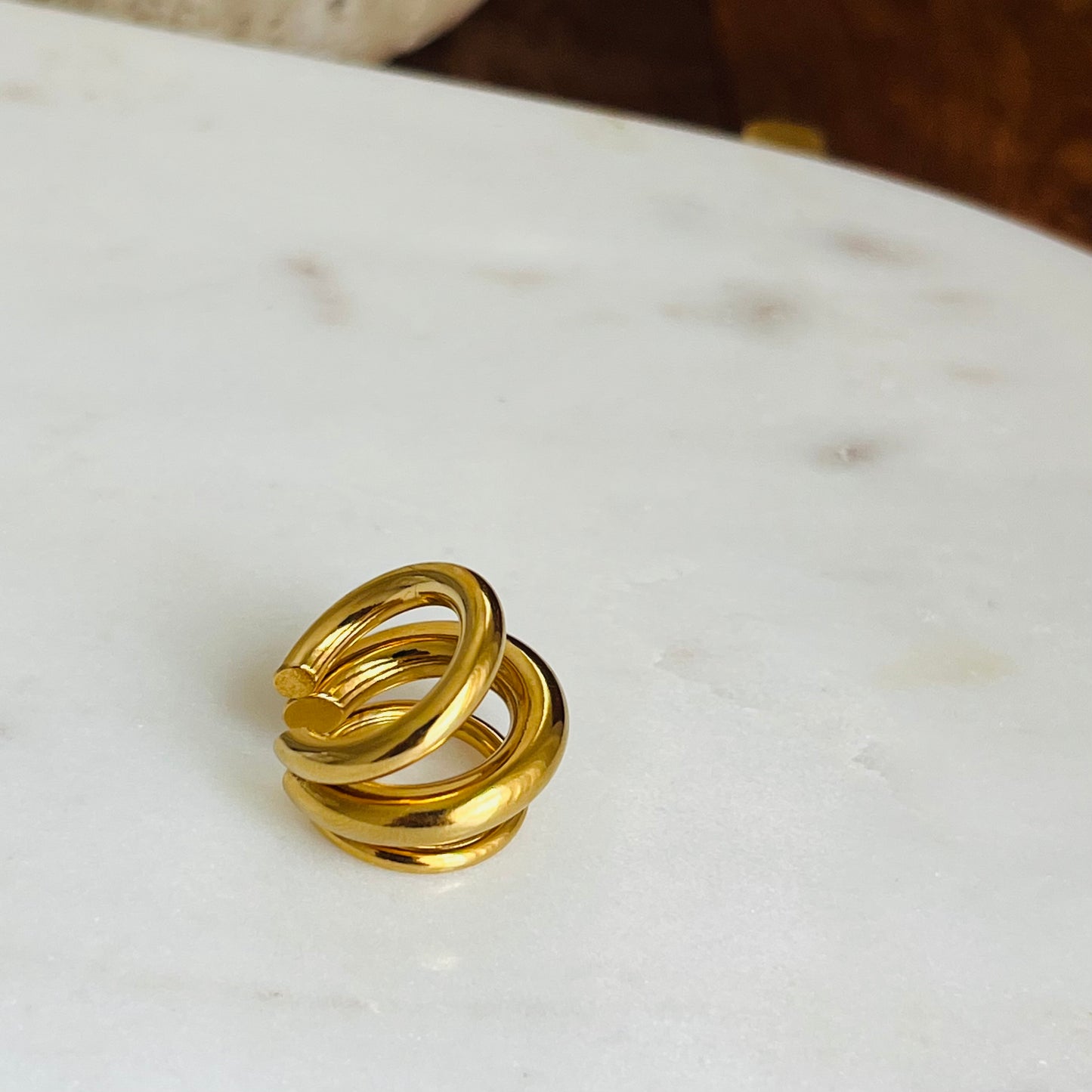 Orbit Ear Cuff Earrings