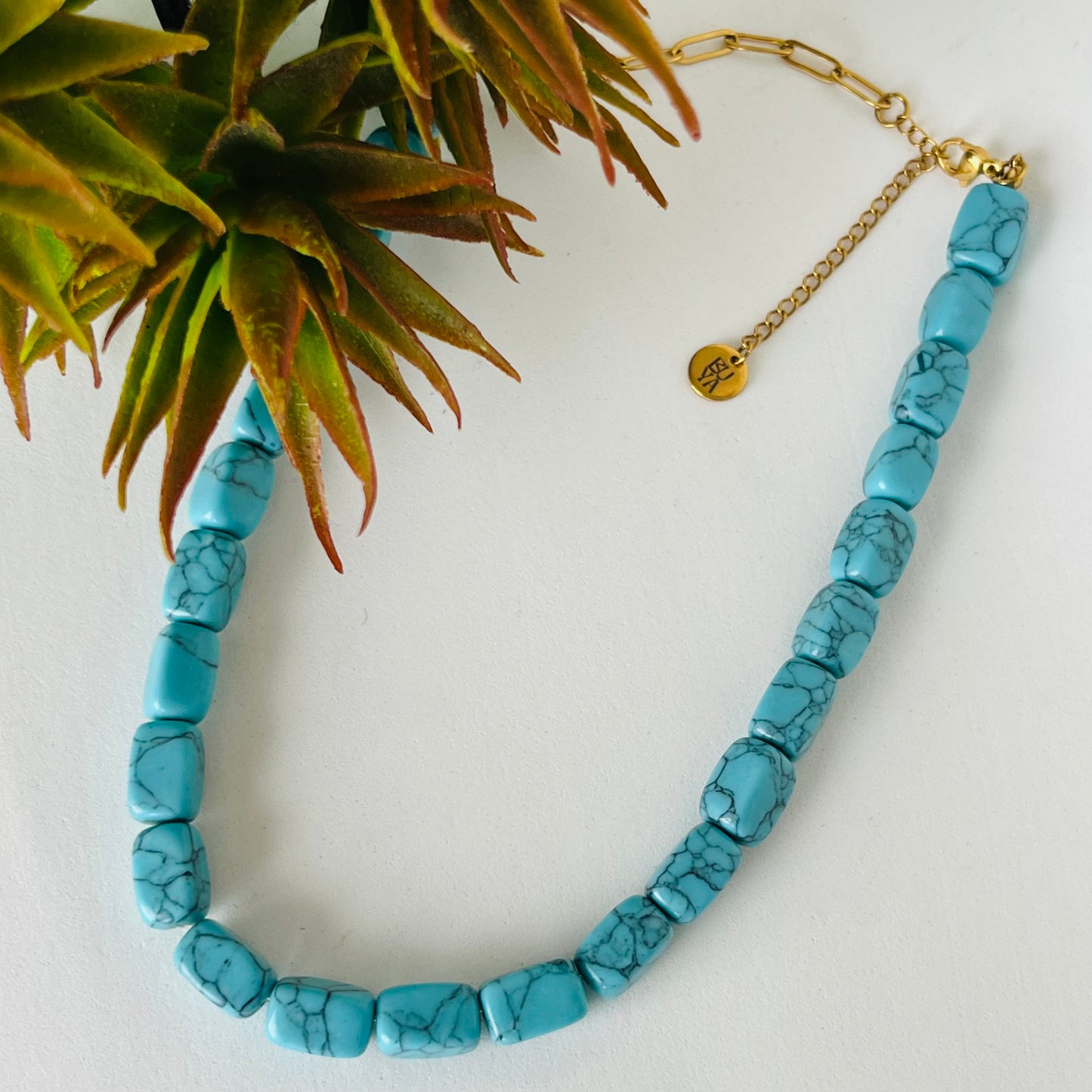 Turquoise Necklace