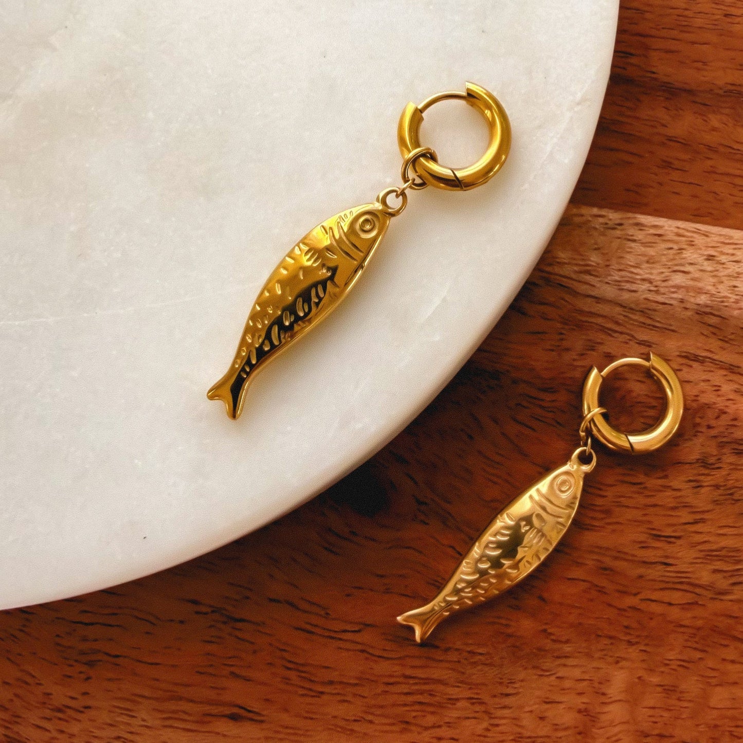The Anchovy Hoops