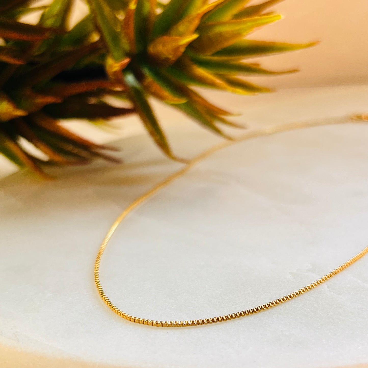 Chain Necklace