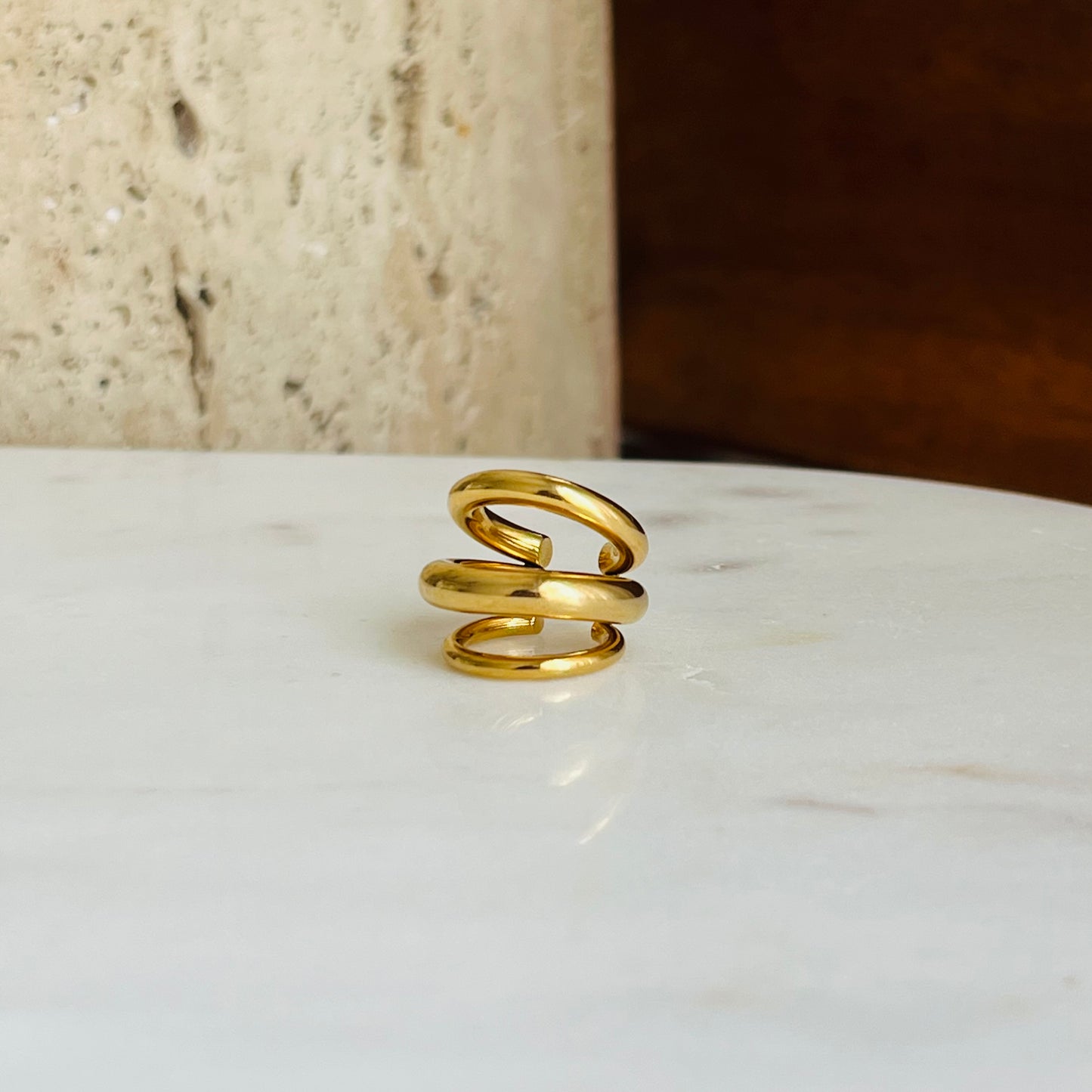 Orbit Ear Cuff Earrings