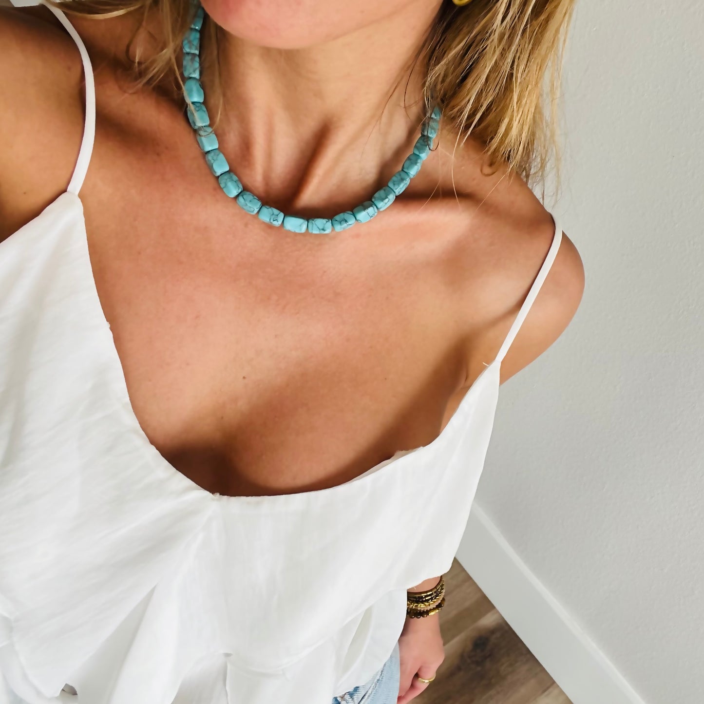 Turquoise Necklace