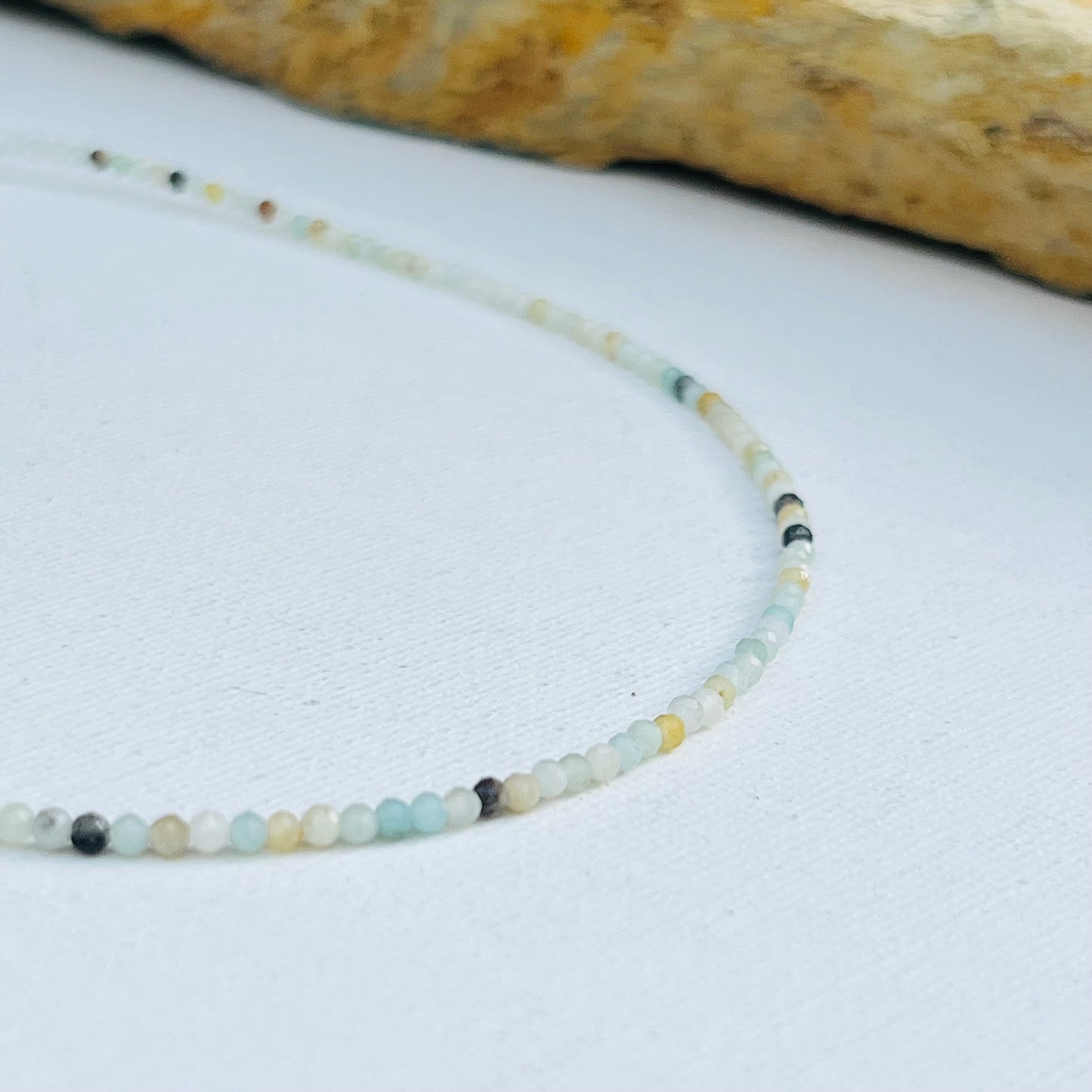 Choker Mini Amazonite