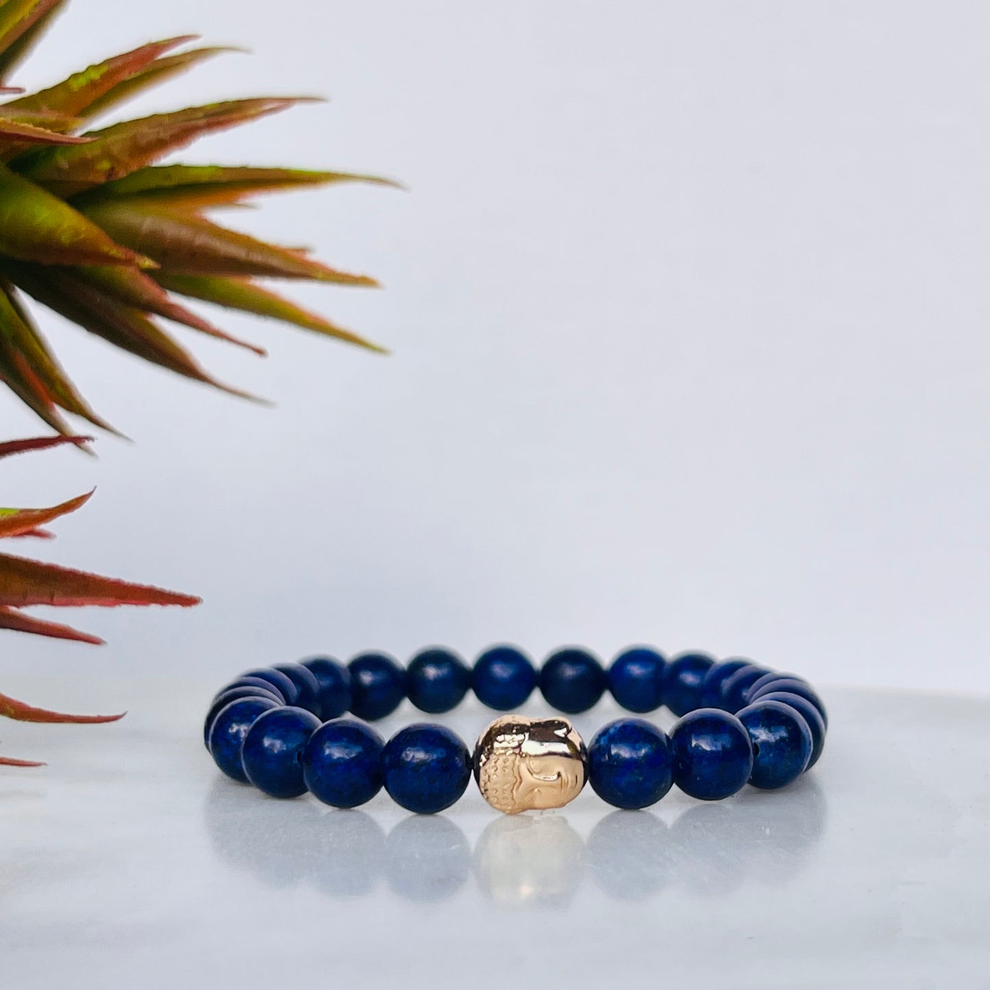 Lapis Lazuli Men's Bracelet