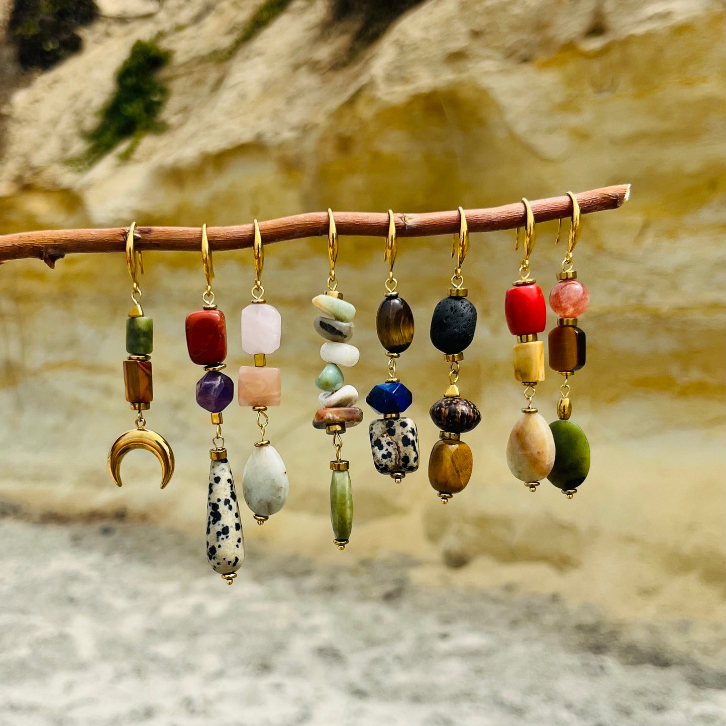 Mix of Gems Drops 2nd Collection