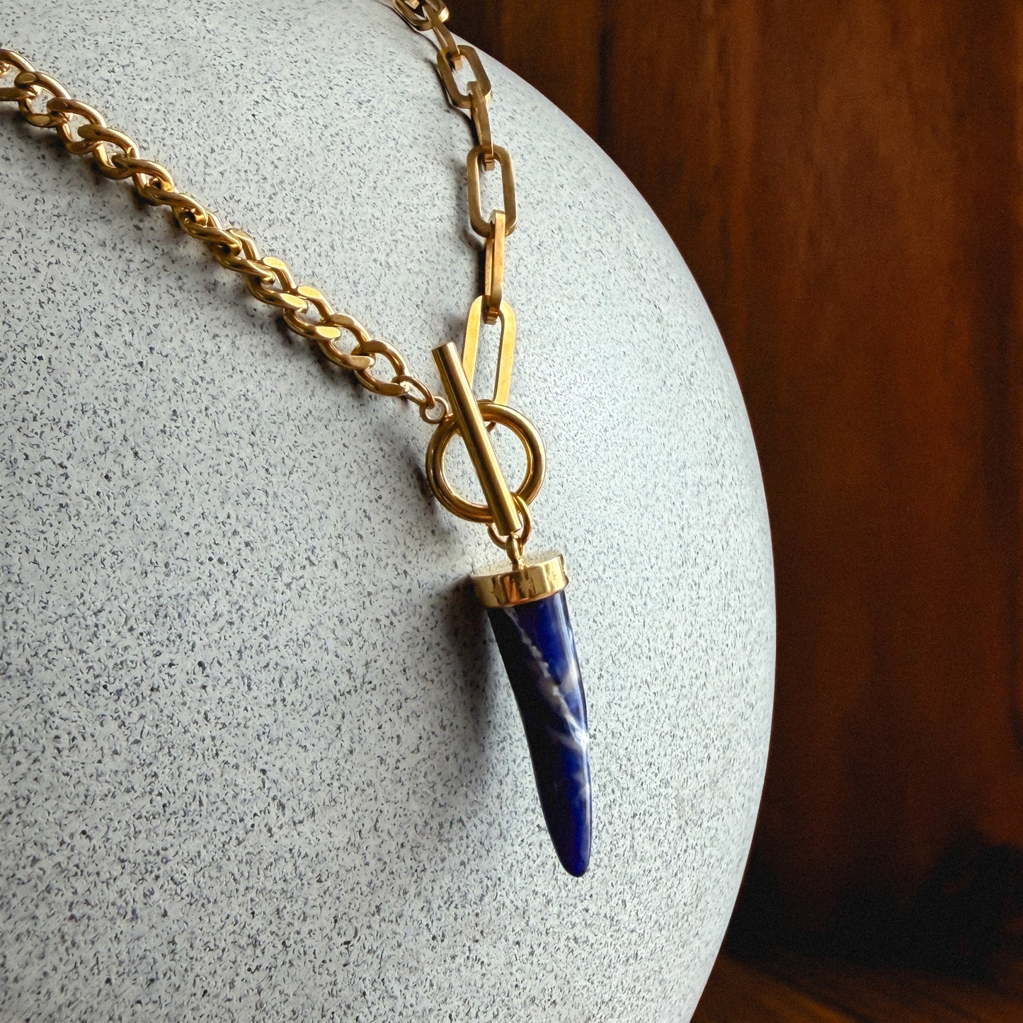 The Cornicello Necklace