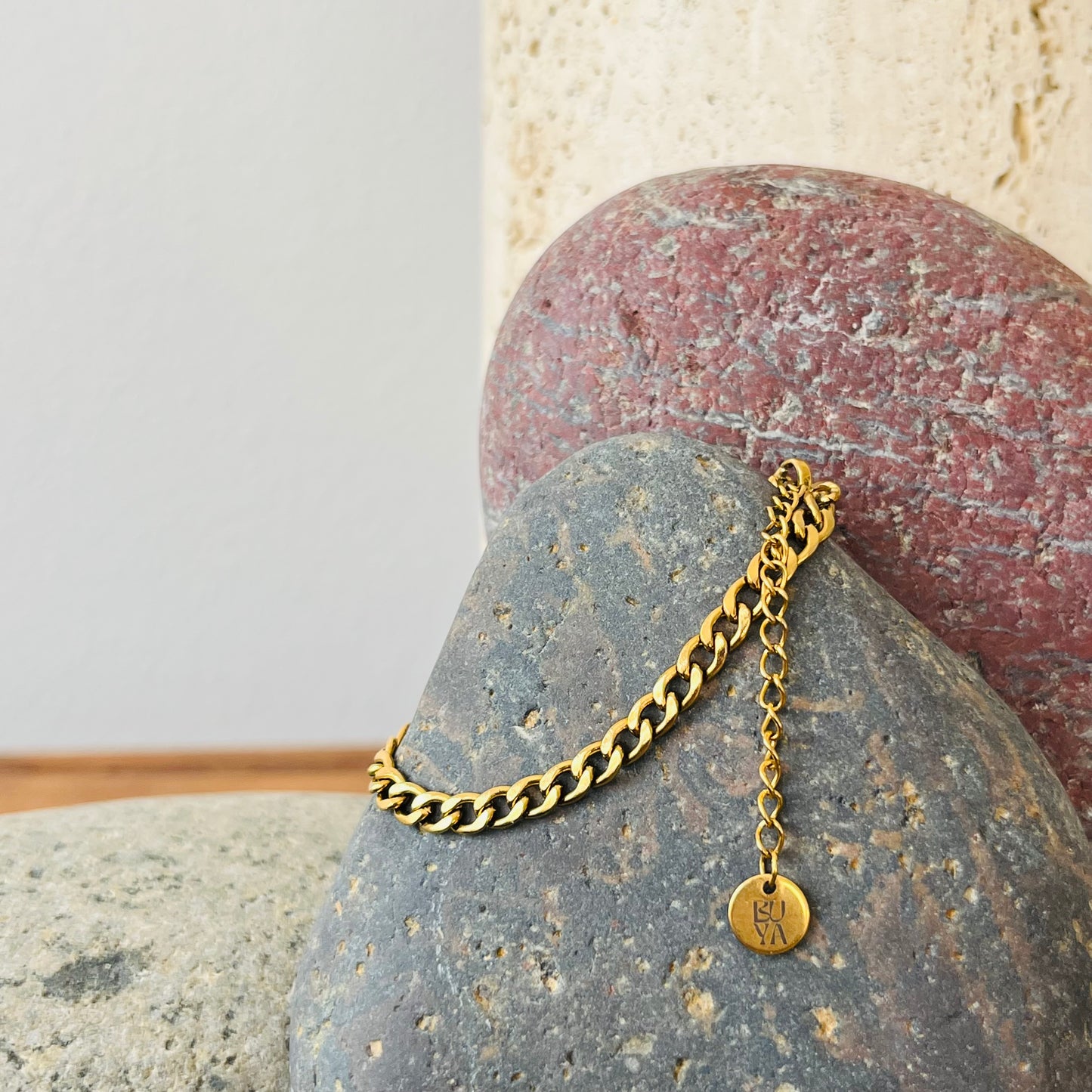 Curb Link Bracelet