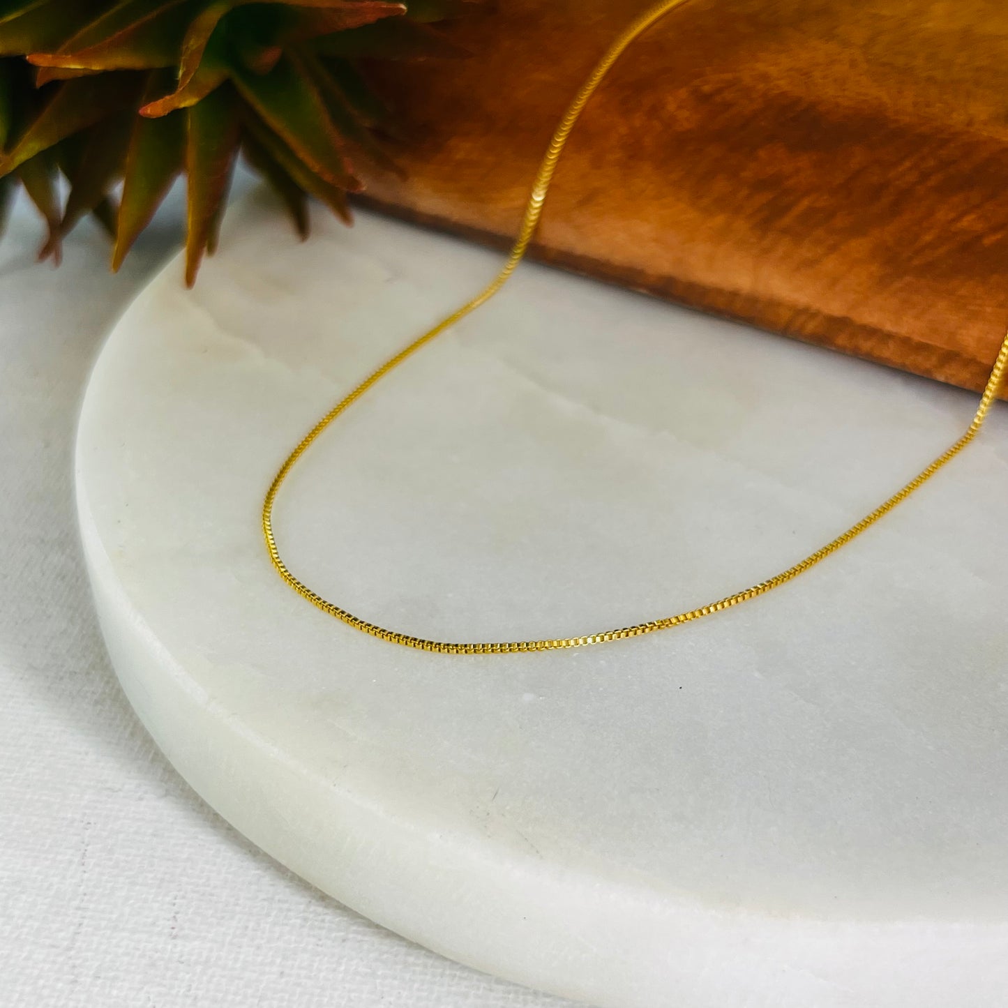 Chain Necklace