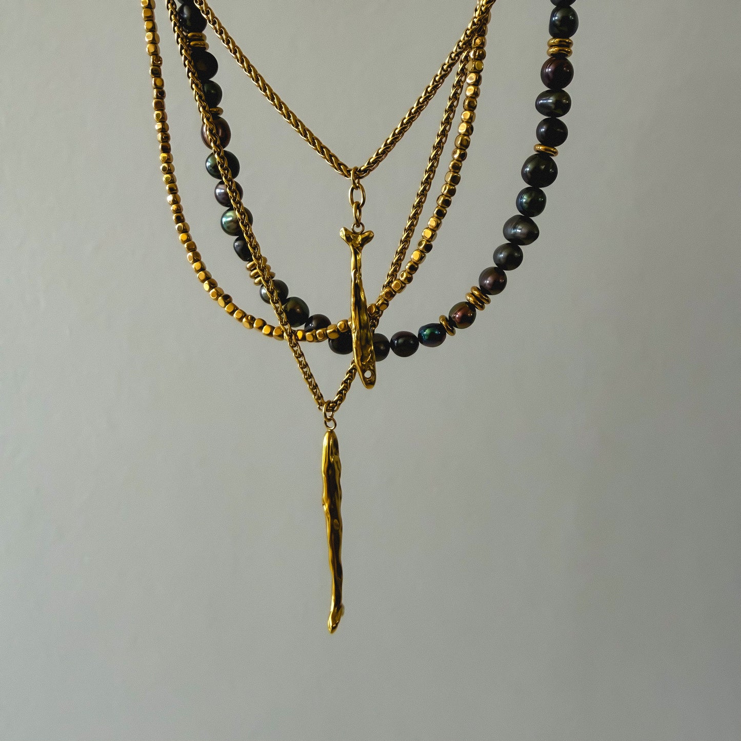 NOX Pearls Necklace