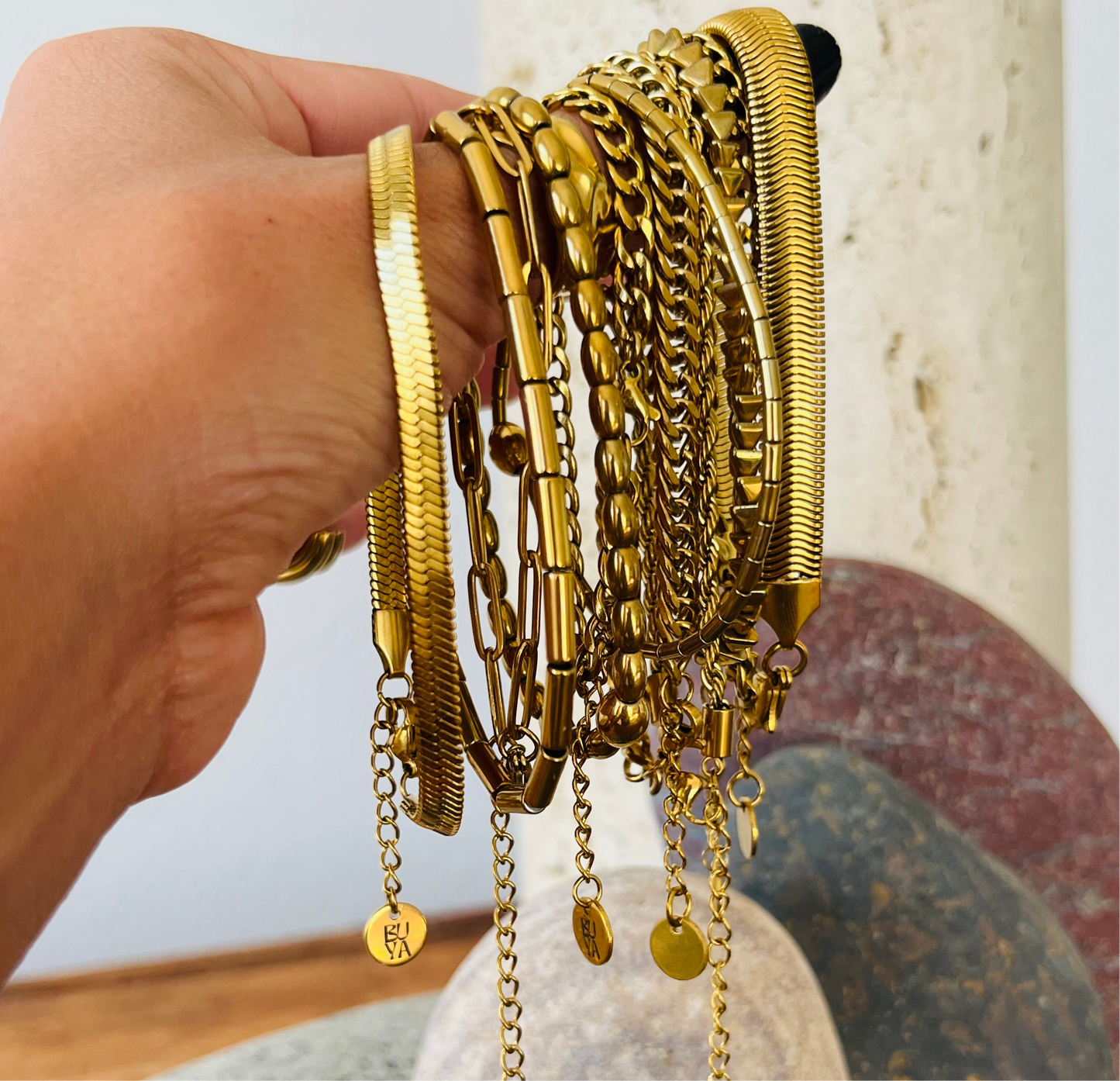 Clash Bracelet