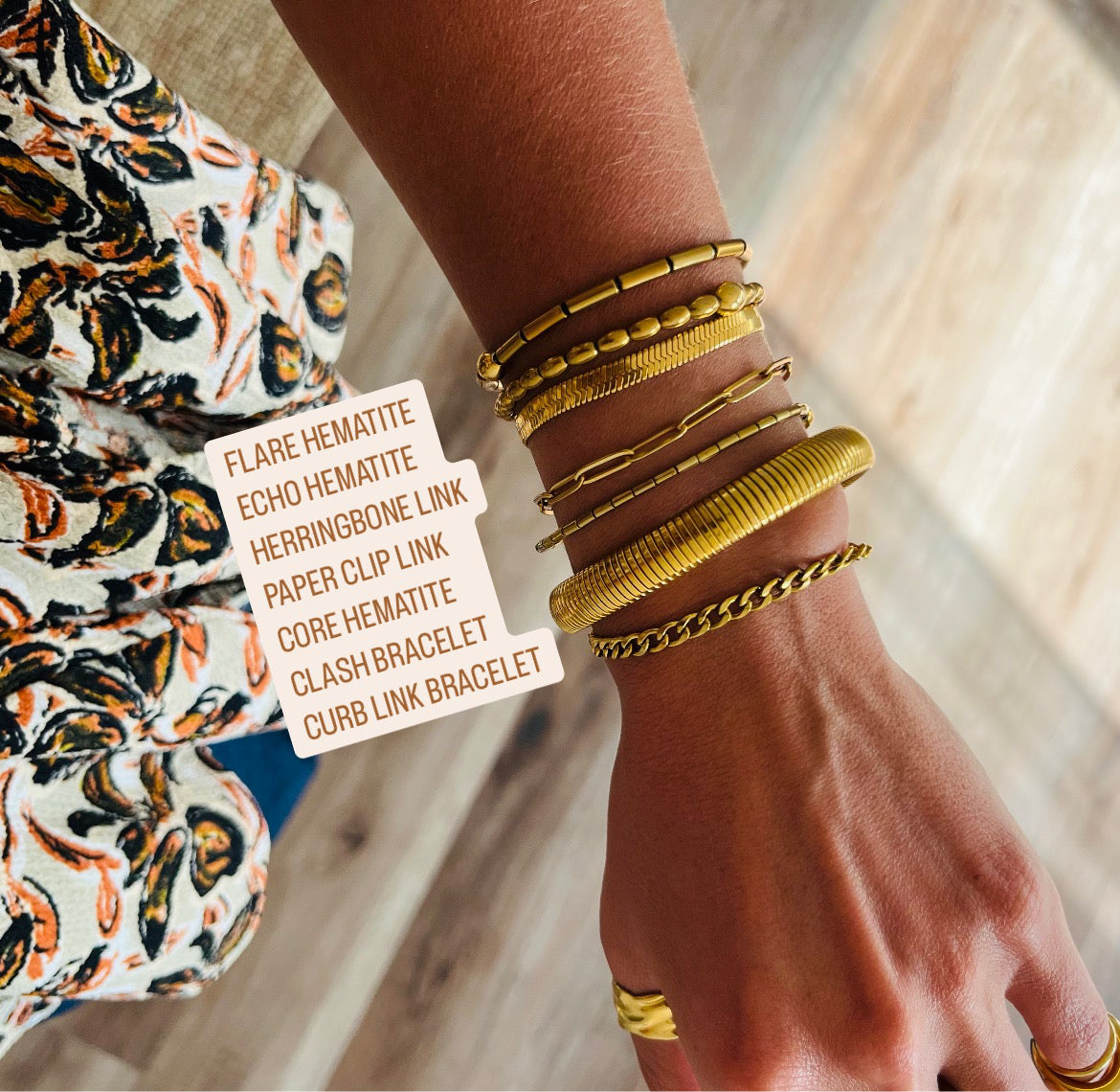 Clash Bracelet