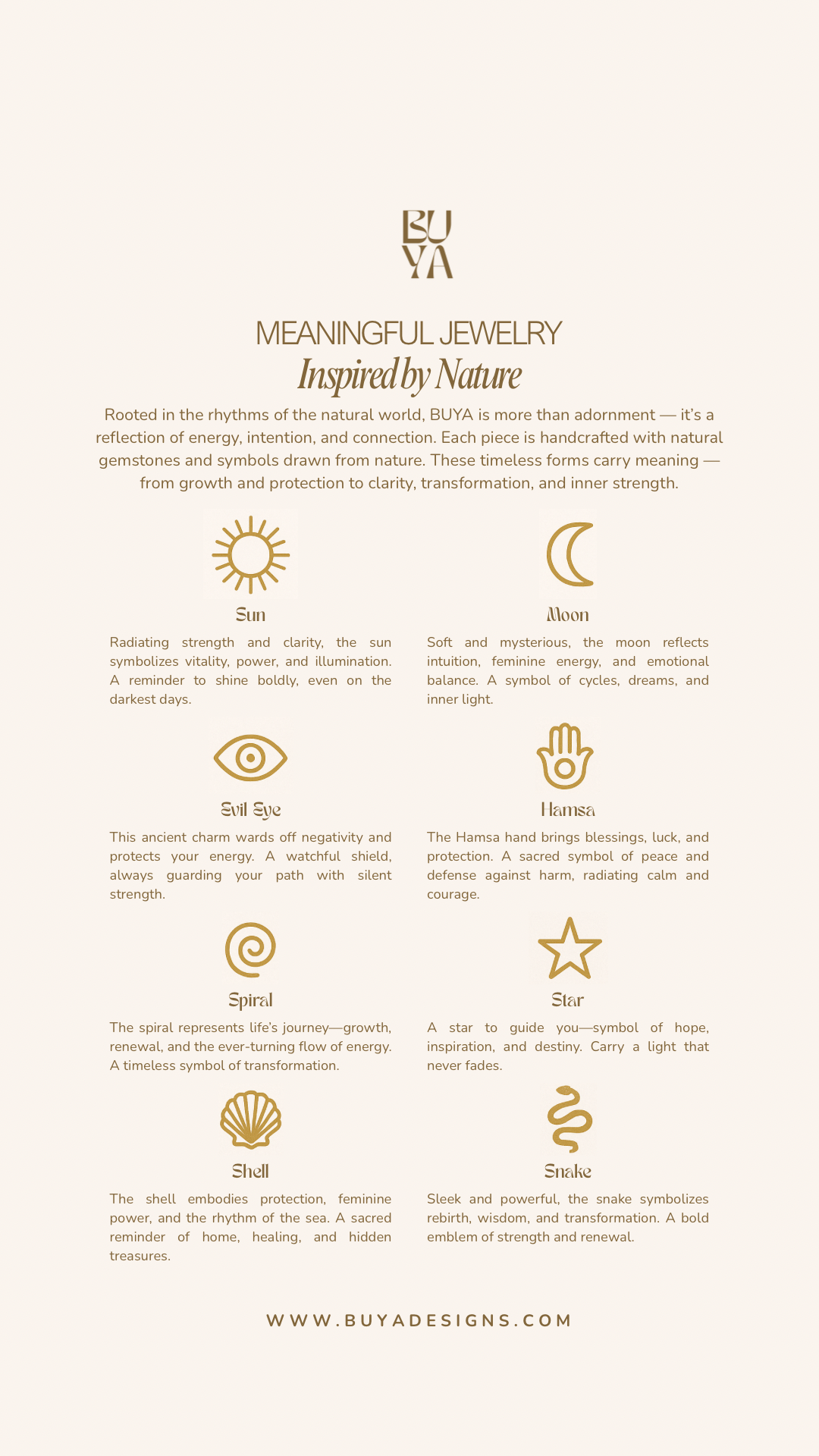 Scorpione Stud Earrings