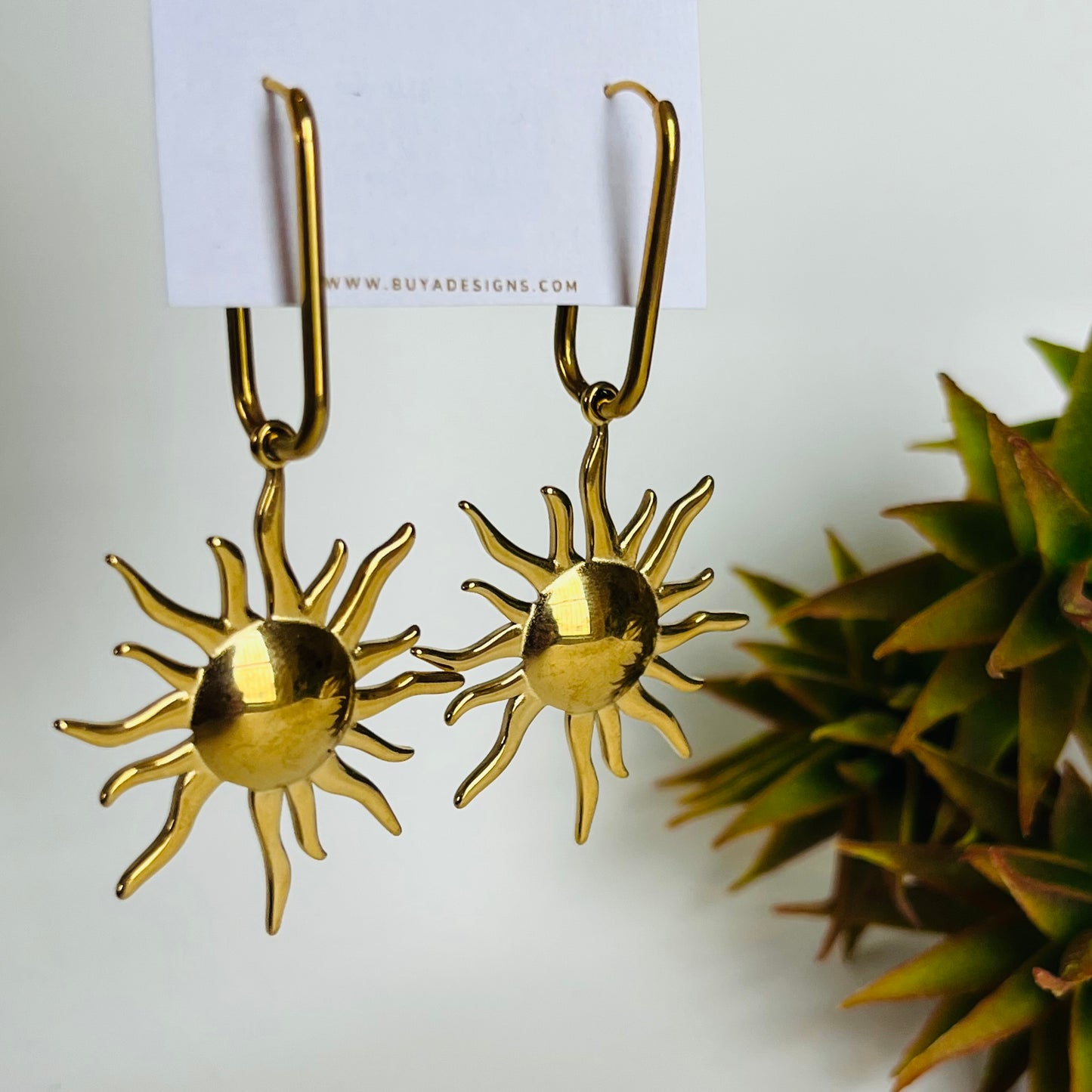 Sunny Hoops