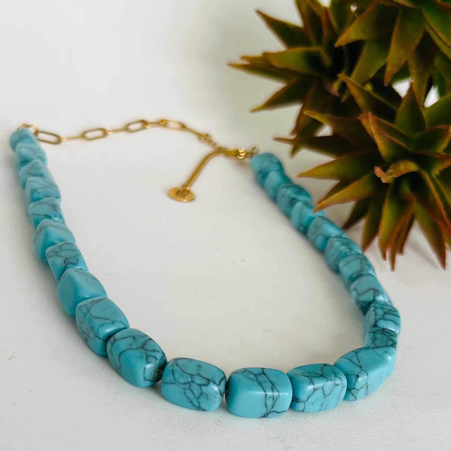 Turquoise Necklace
