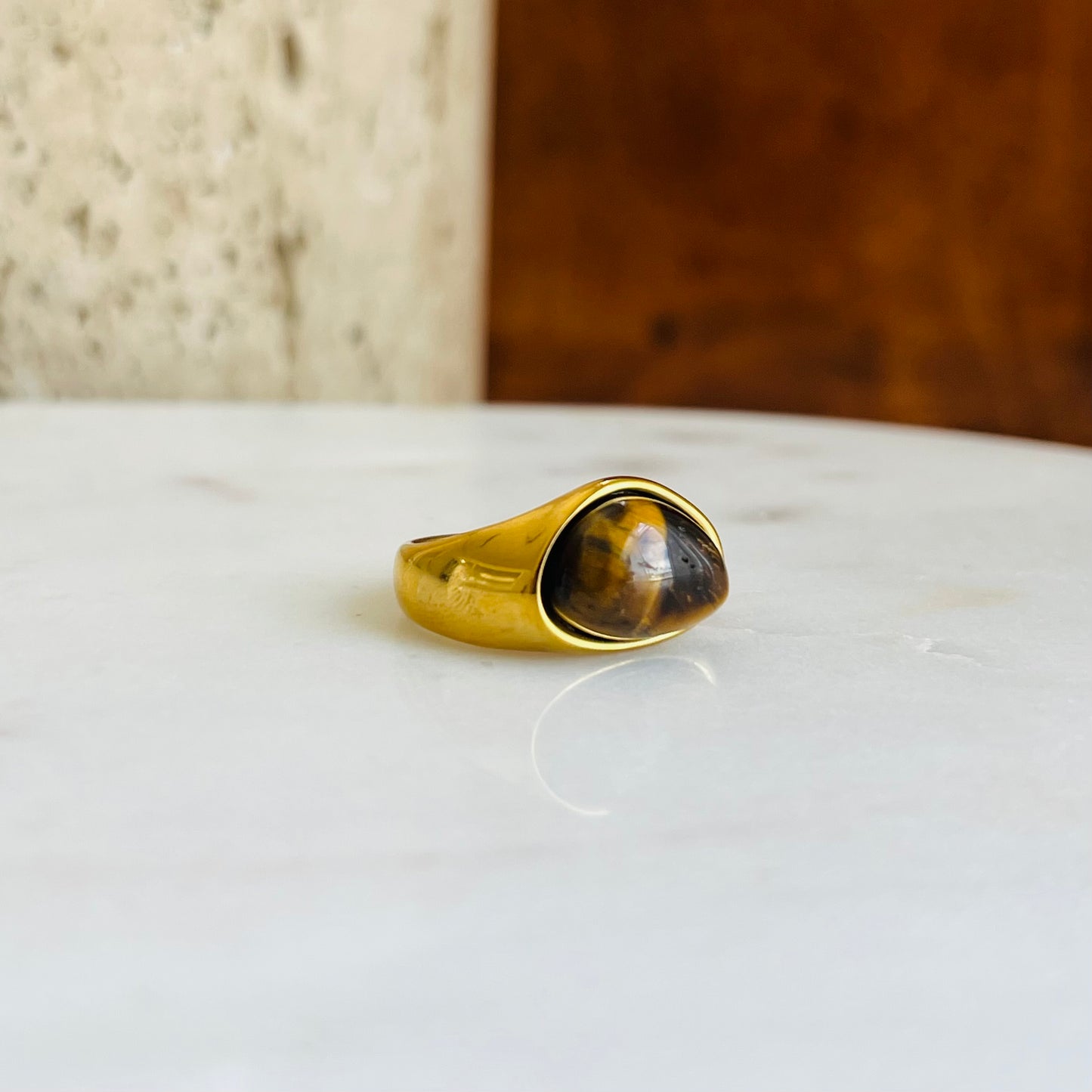 The Tiger Ring