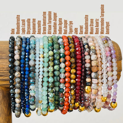 The Buya Gemstone Bracelet