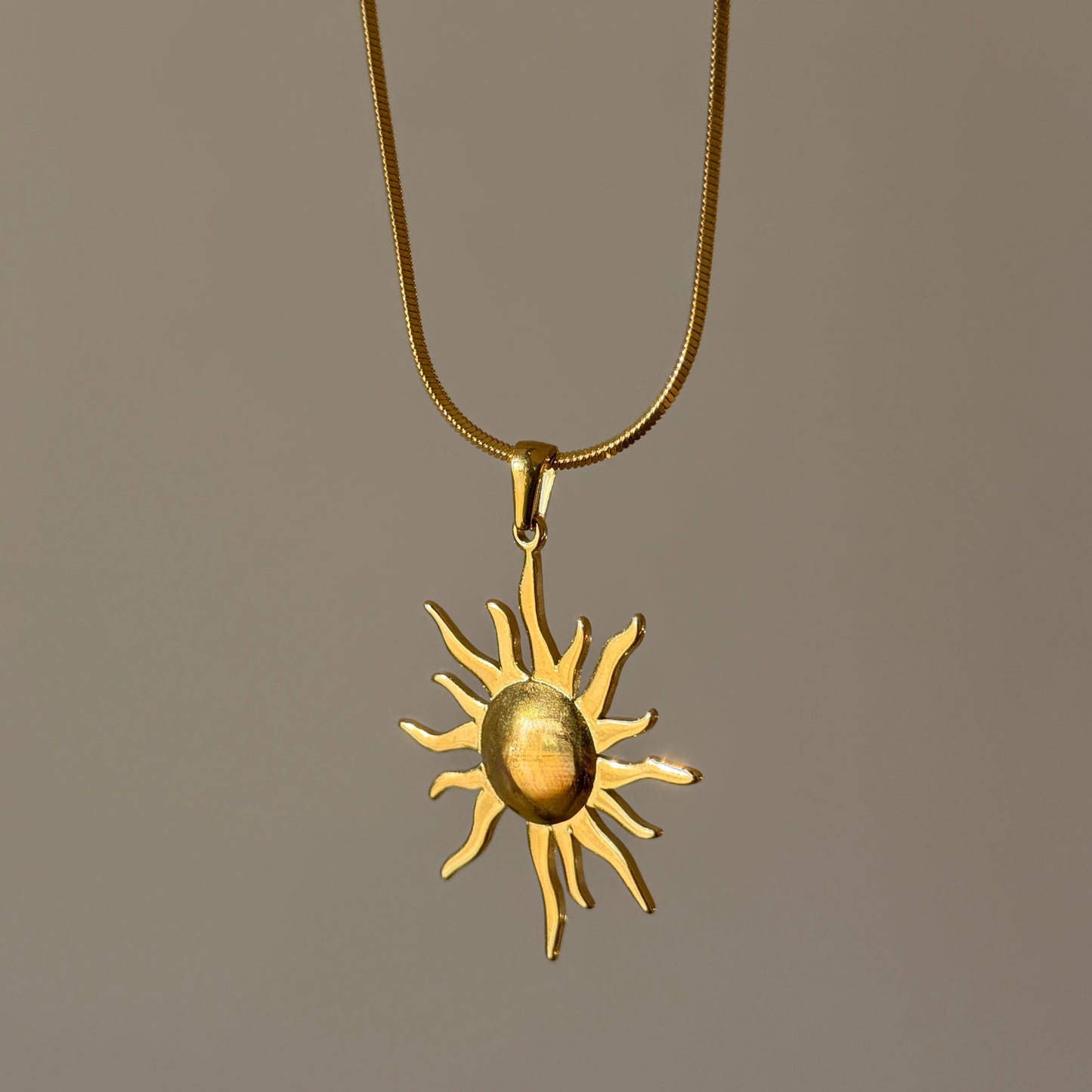The Mystic Charms Necklace