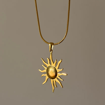 The Mystic Charms Necklace