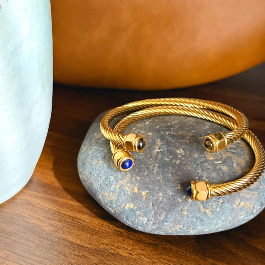 The Gravix Bracelet Cuff