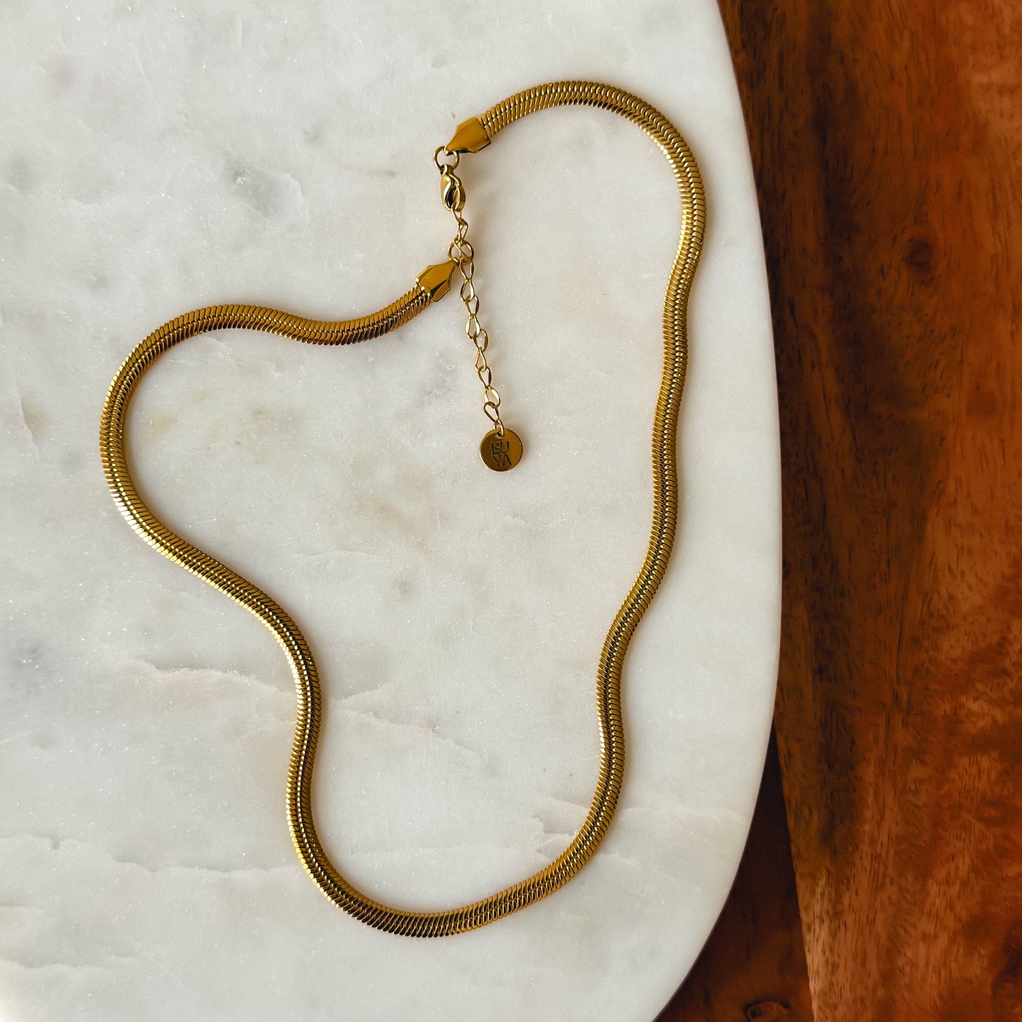 The LUSH Necklace