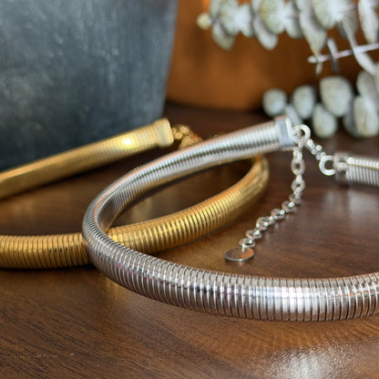 Clash Choker | Necklace