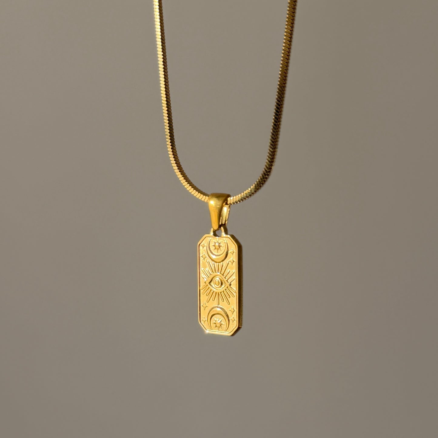The Mystic Charms Necklace