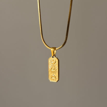 The Mystic Charms Necklace