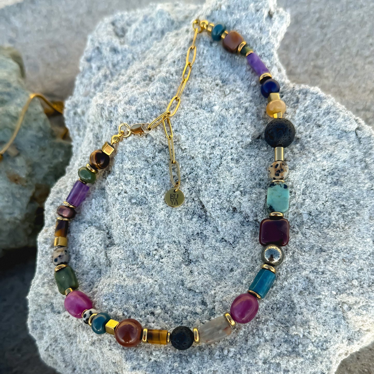 The Treasure Necklace