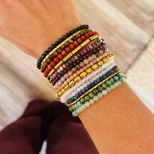 The Buya Gemstone Bracelet