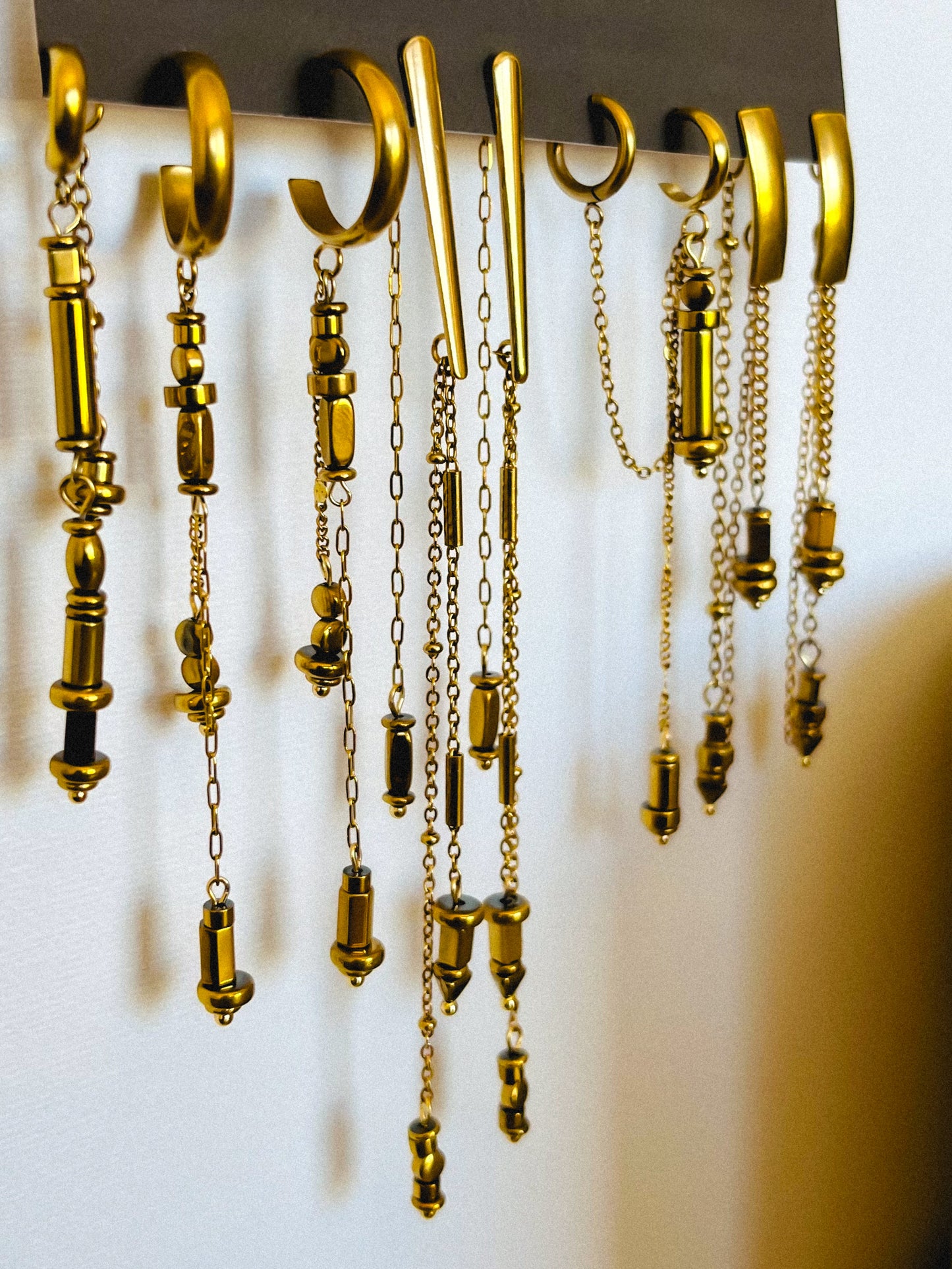 Tease Glow Earrings