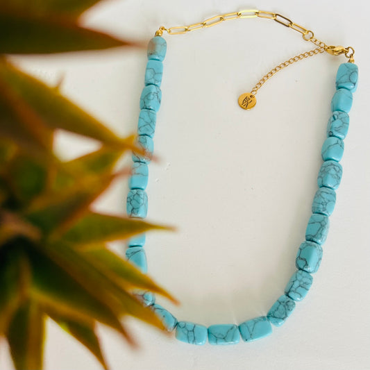 Turquoise Necklace