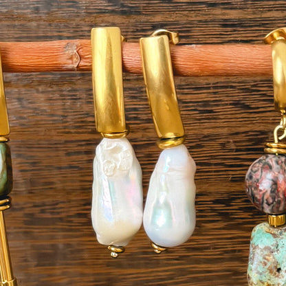 Aura Earrings