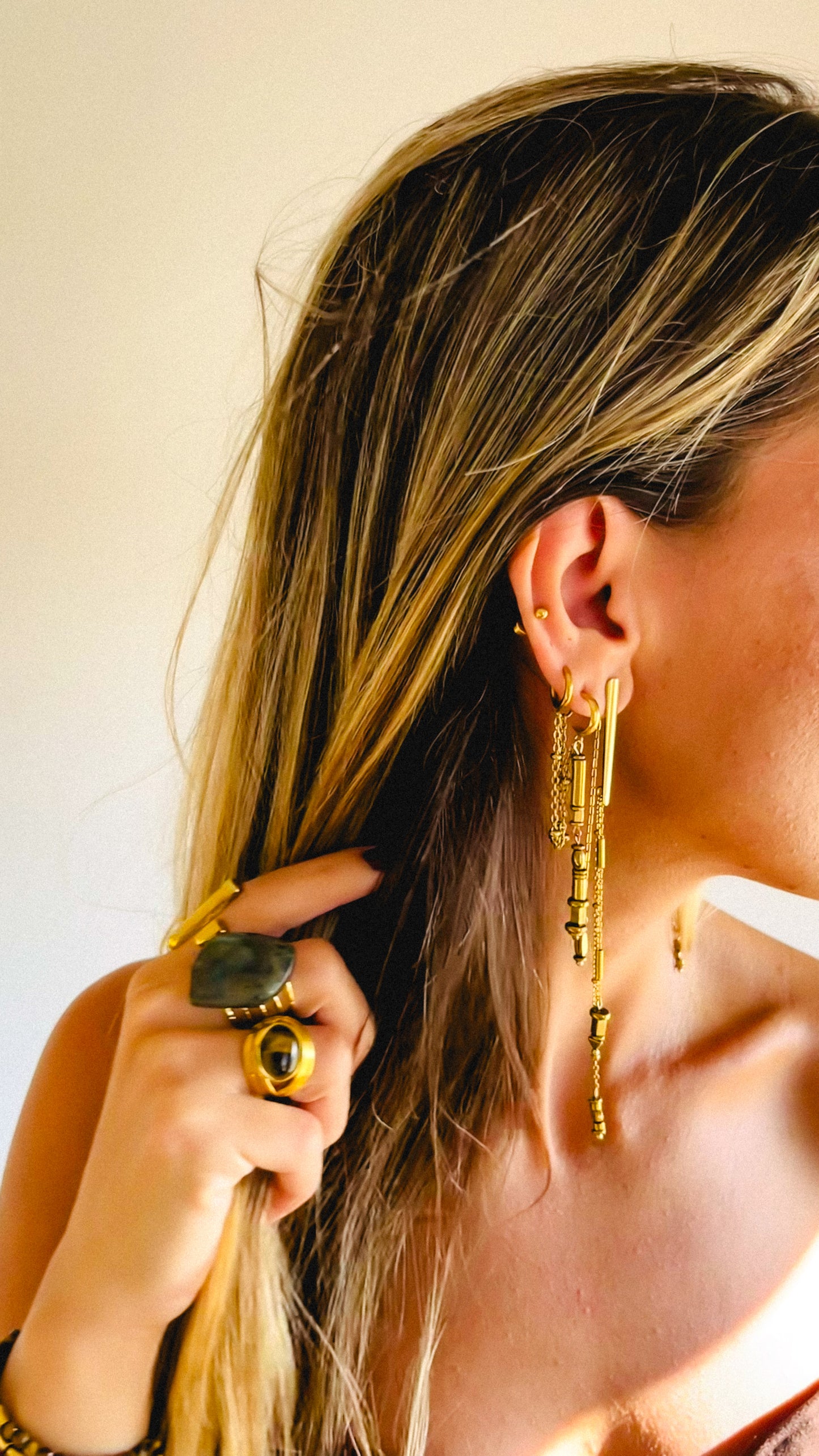 Tease Glow Earrings