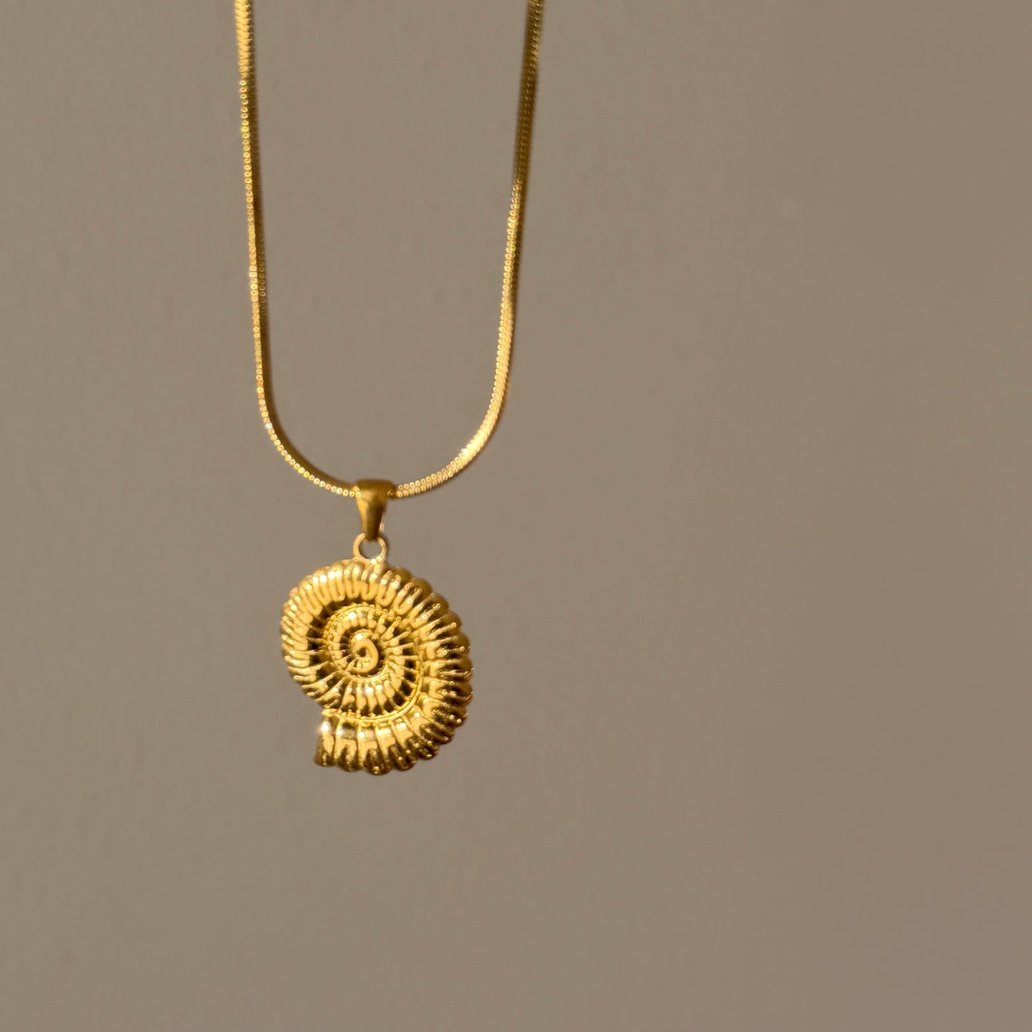 The Mystic Charms Necklace