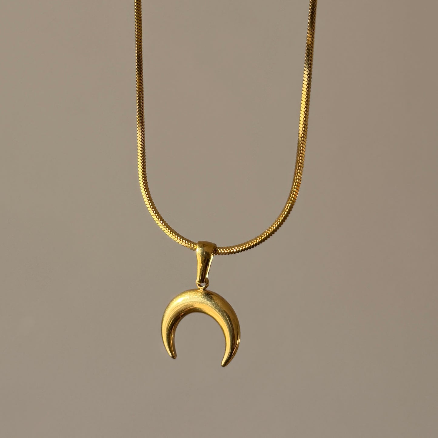The Mystic Charms Necklace