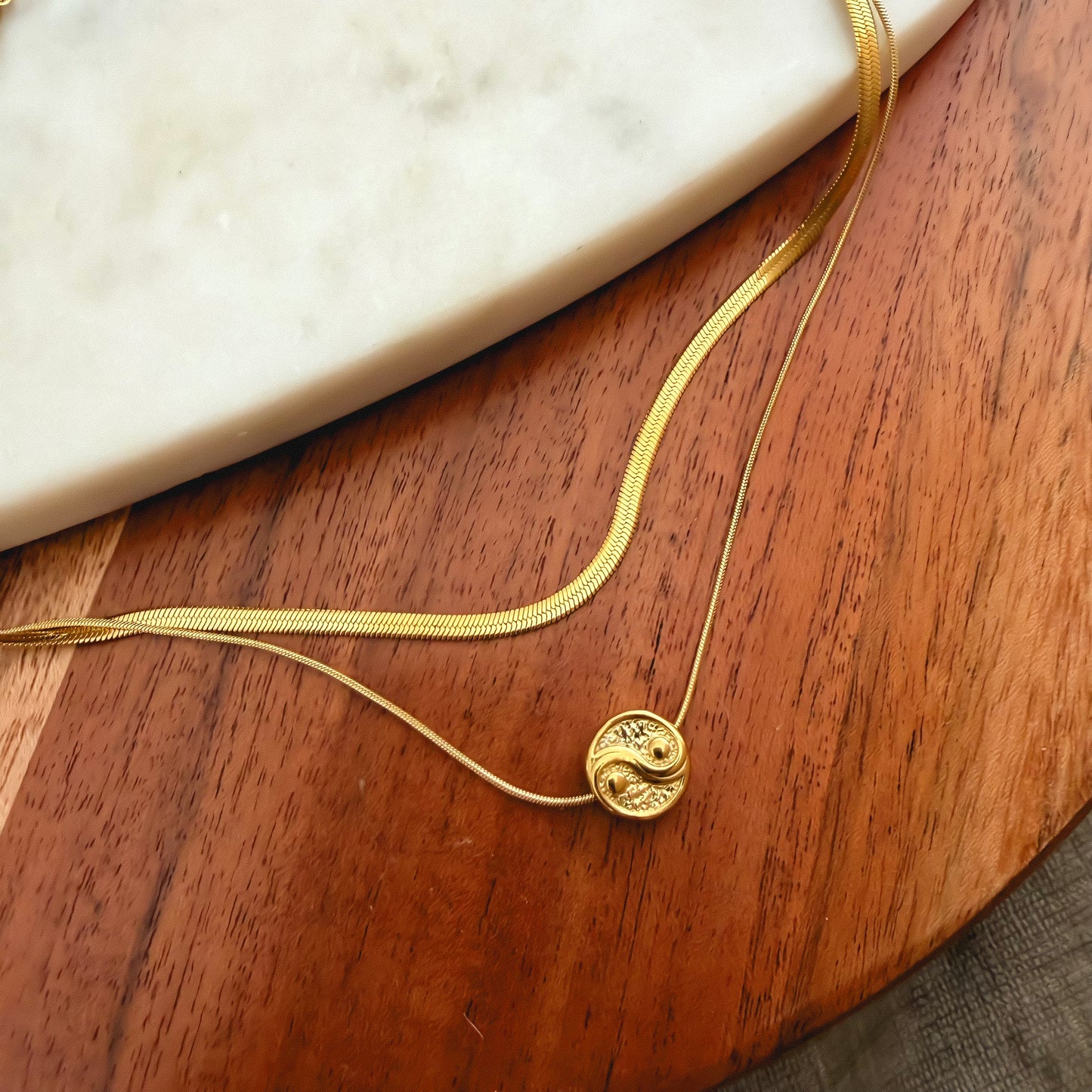 The YIN Necklace