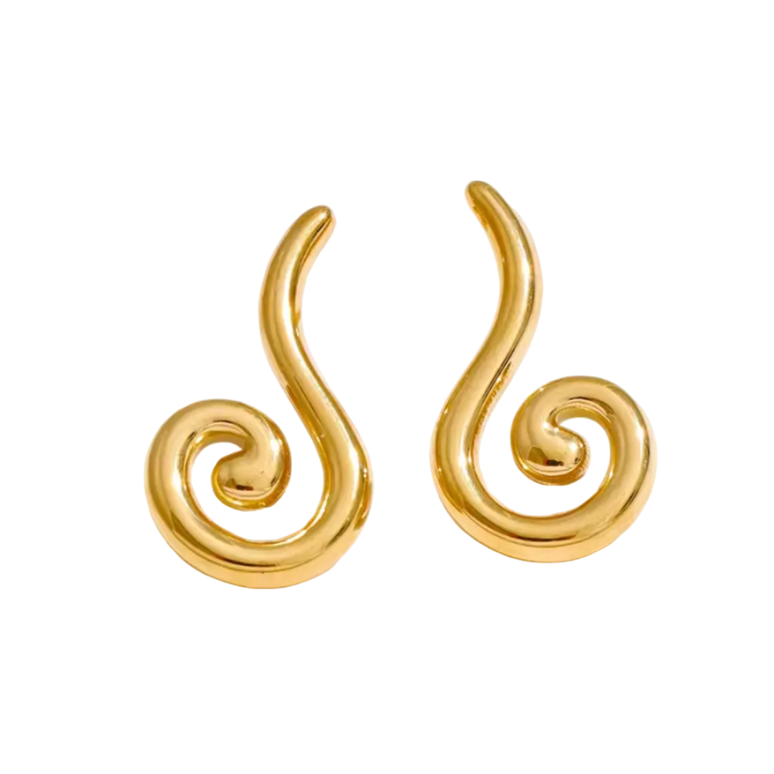 TIDE Stud Earrings