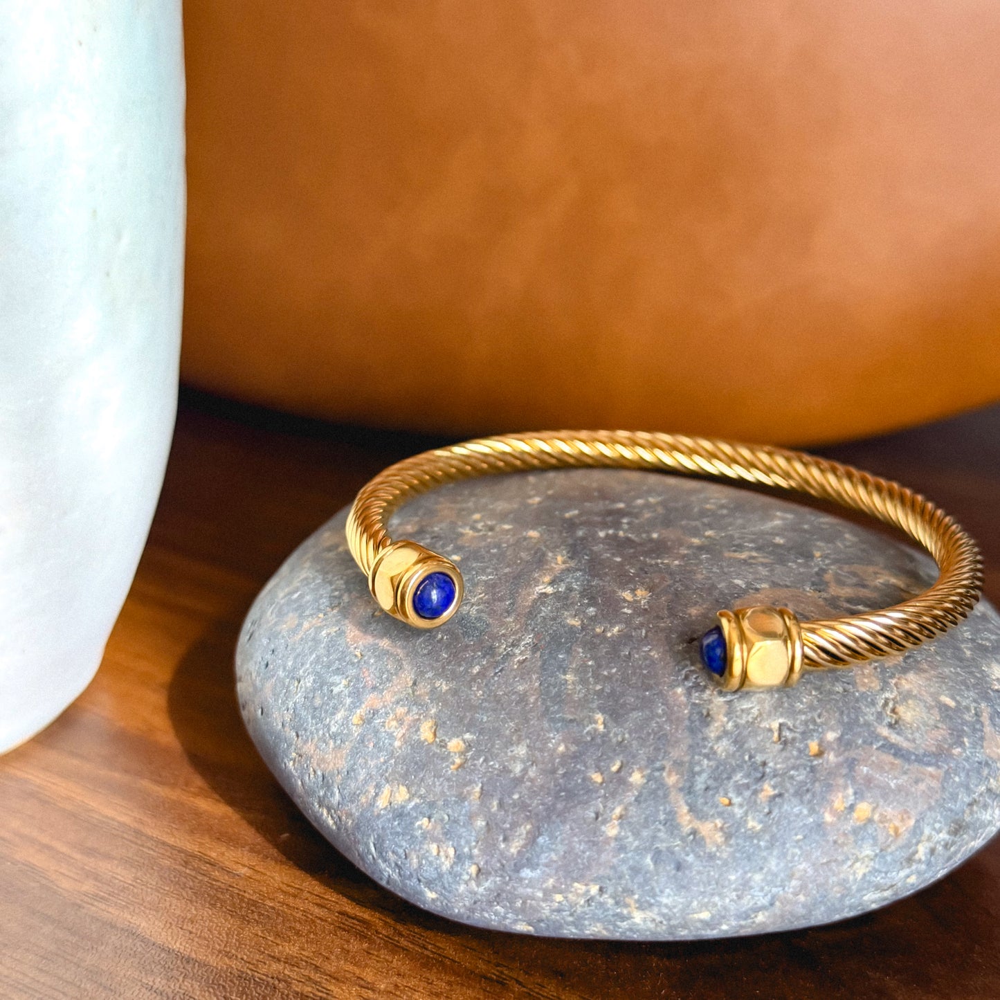 The Gravix Bracelet Cuff