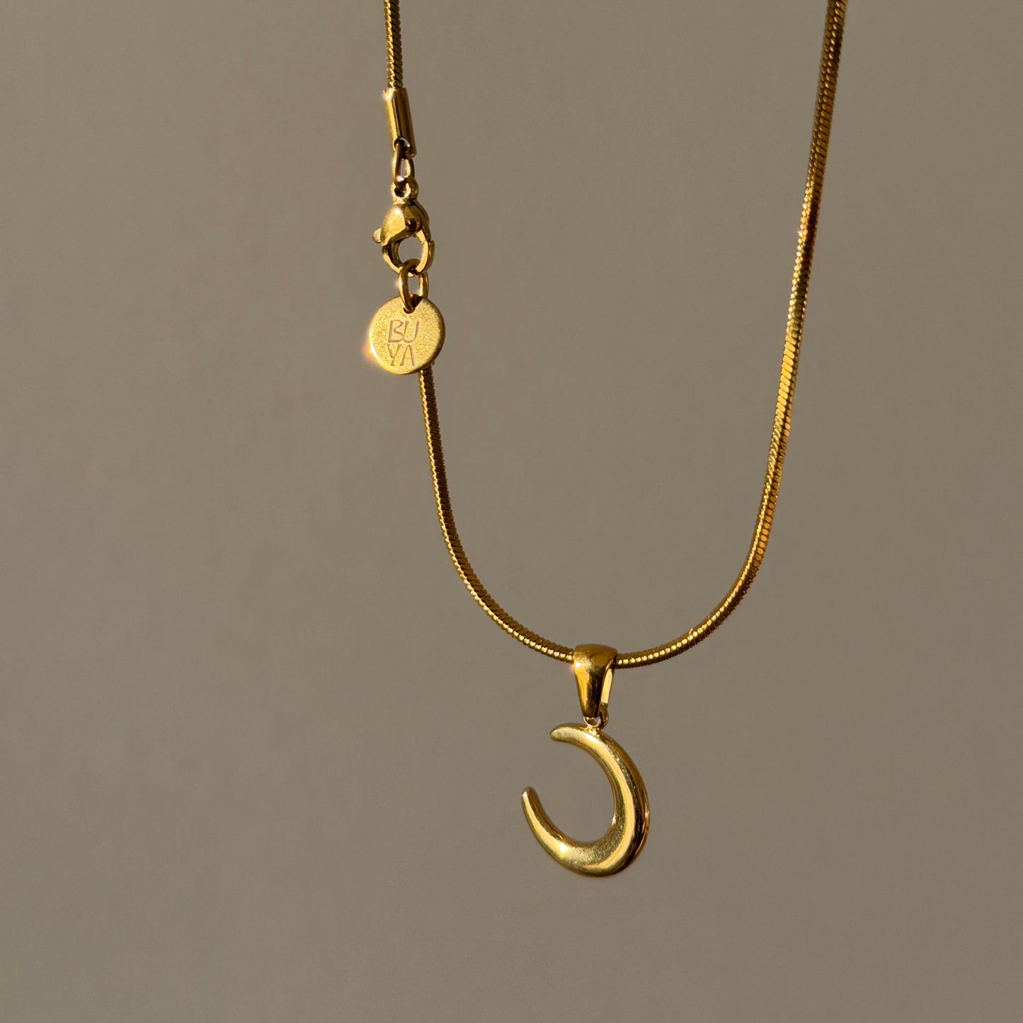 The Mystic Charms Necklace
