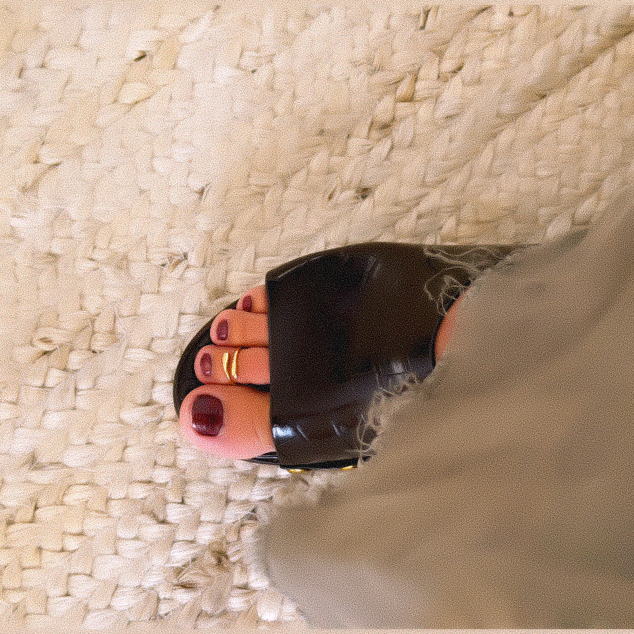 The Toeky Ring