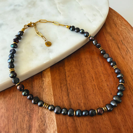NOX Pearls Necklace