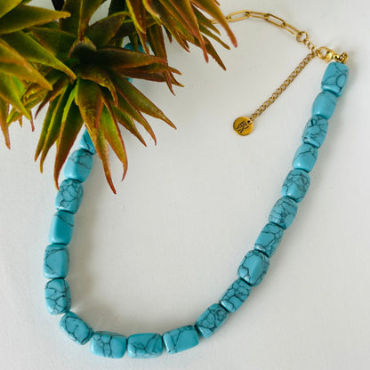 Turquoise Necklace