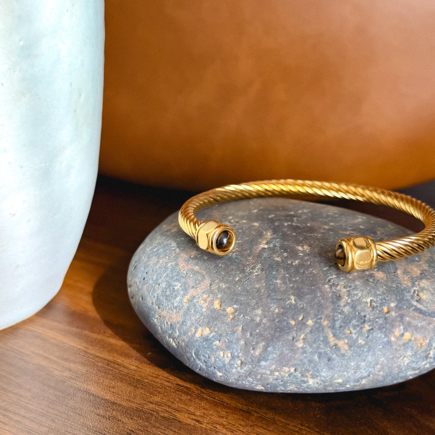 The Gravix Bracelet Cuff