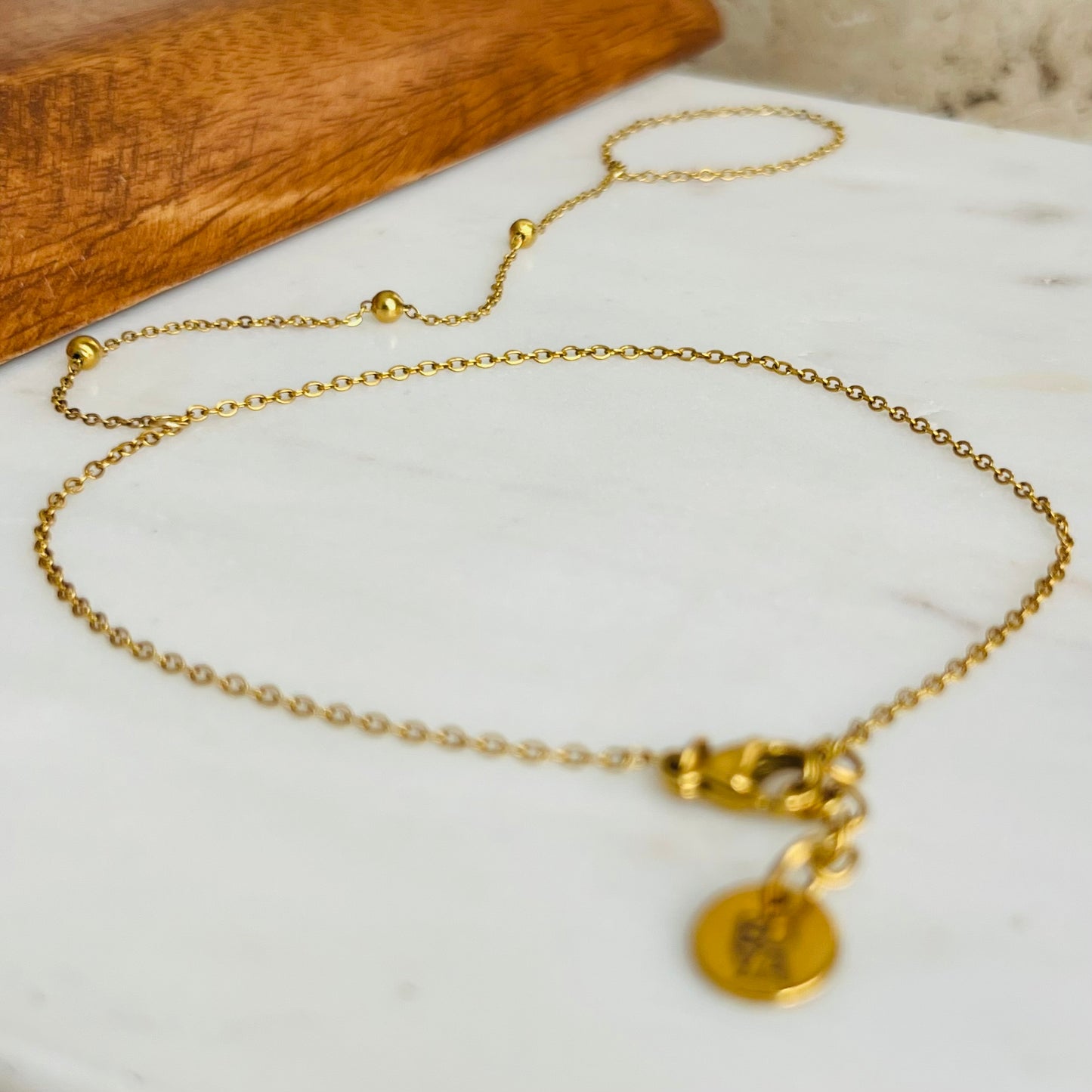 Hand Chain by Buya