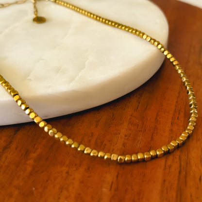 GILT Necklace