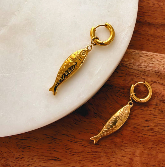 The Anchovy Hoops