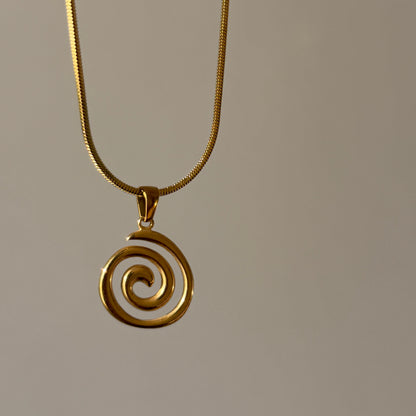 The Mystic Charms Necklace